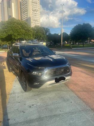 FIAT TORO 2.0 16V TURBO DIESEL RANCH 4WD AT9